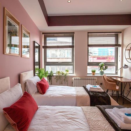 Brighton Queens Retreat Bn1, Next To Train Station And Beach ,6Guests Экстерьер фото