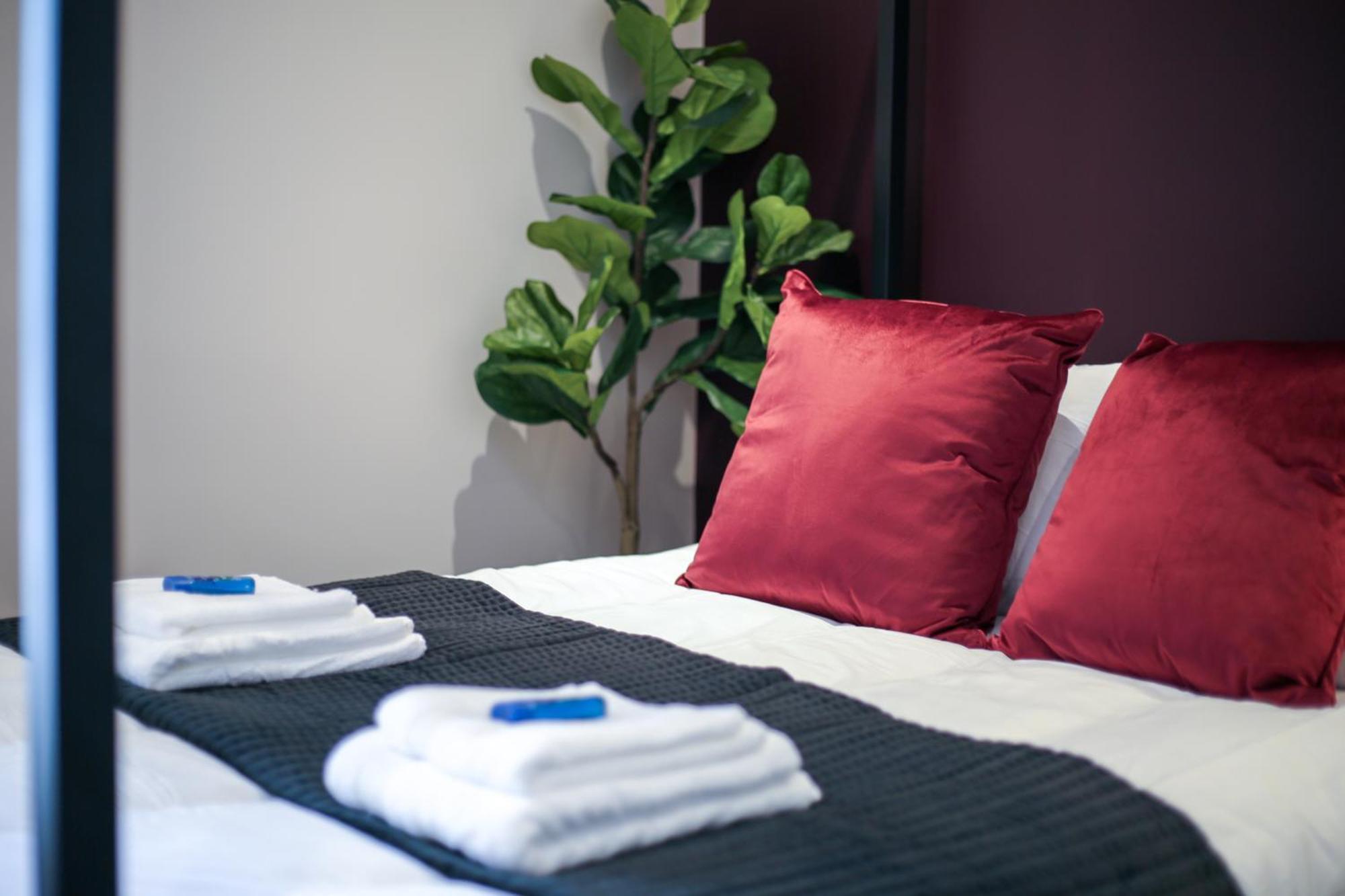 Brighton Queens Retreat Bn1, Next To Train Station And Beach ,6Guests Экстерьер фото