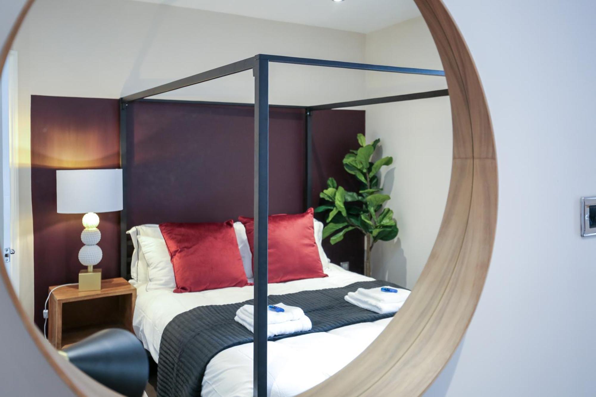 Brighton Queens Retreat Bn1, Next To Train Station And Beach ,6Guests Экстерьер фото