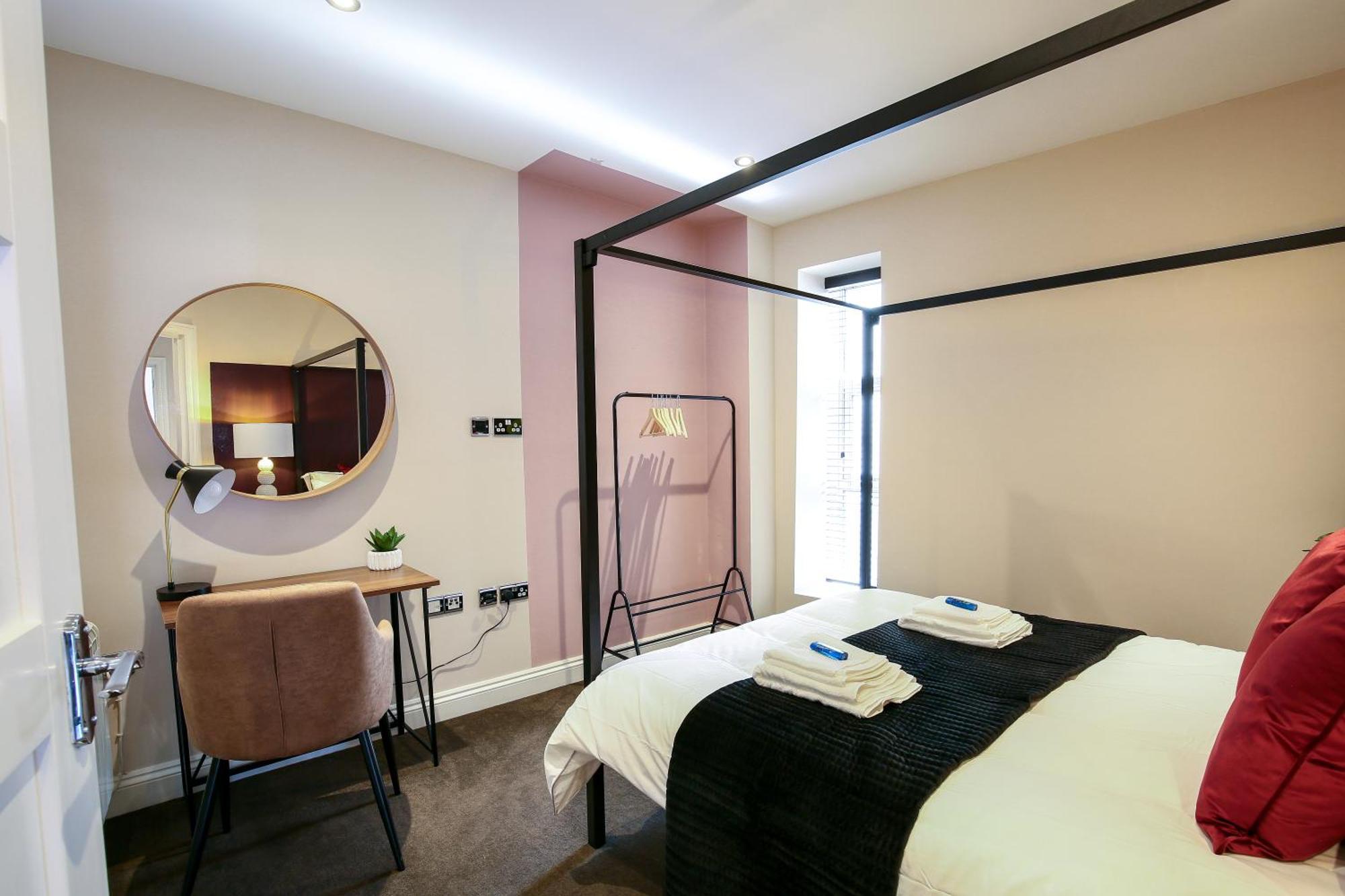 Brighton Queens Retreat Bn1, Next To Train Station And Beach ,6Guests Экстерьер фото