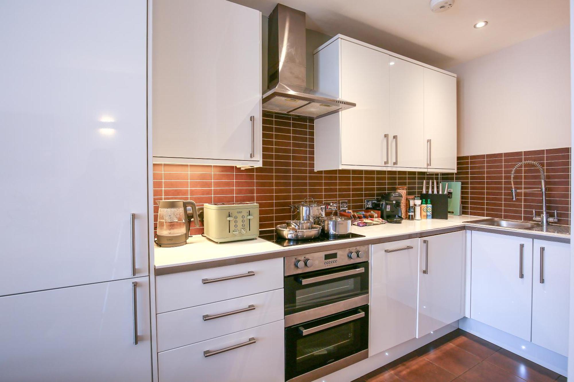 Brighton Queens Retreat Bn1, Next To Train Station And Beach ,6Guests Экстерьер фото